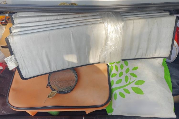 Used Buick Excelle 2015 1.5L Automatic Classic Model Trunk