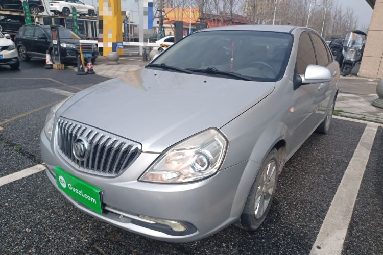 Used Buick Excelle 2015 1.5L Automatic Classic Model Guazi used car, China used car export, Used car for sale, Used  cars, Cheapest cars for sale