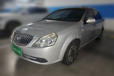 Used Buick Excelle 2015 1.5L Manual Classic Trim