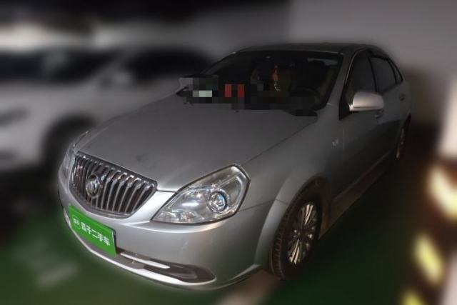 Used Buick Excelle 2015 1.5L Automatic Classic Model