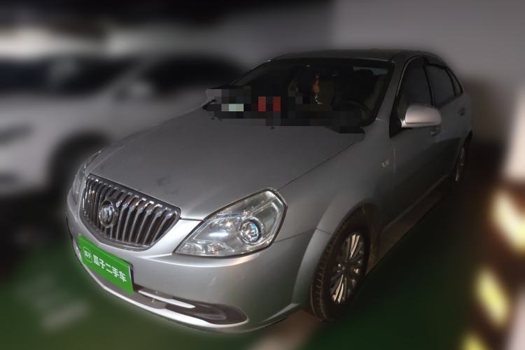 Used Buick Excelle 2015 1.5L Automatic Classic Model Guazi used car, China used car export, Used car for sale, Used cars, Cheapest cars for sale