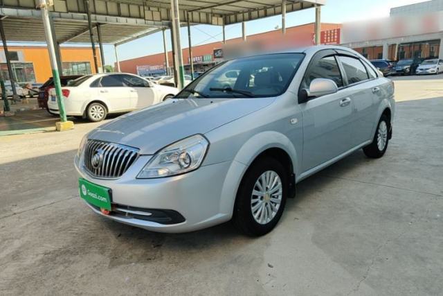 Used Buick Excelle 2015 1.5L Manual Classic Trim