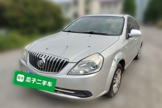 Used Buick Excelle 2015 1.5L Manual Classic Trim