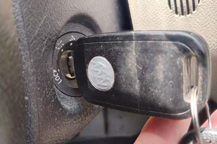 Used Buick Excelle 2015 1.5L Automatic Classic Model Vehicle Key
