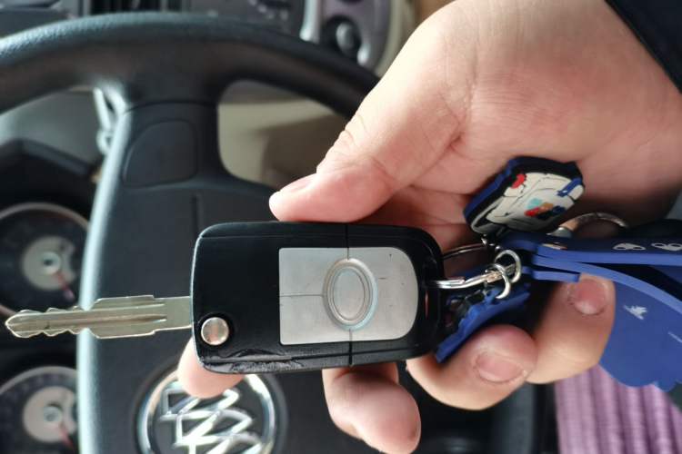 Used Buick Excelle 2015 1.5L Manual Classic Trim Vehicle Key