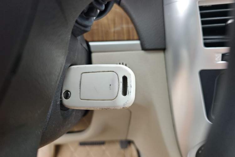 Used Buick Excelle 2015 1.5L Automatic Classic Model Vehicle Key