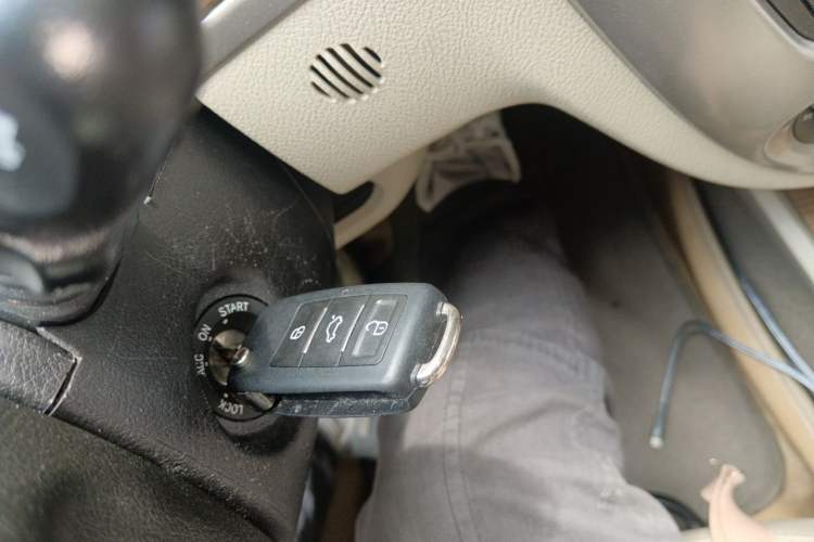 Used Buick Excelle 2015 1.5L Automatic Classic Model Vehicle Key