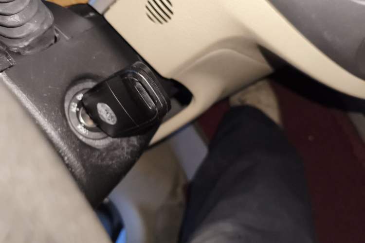 Used Buick Excelle 2015 1.5L Automatic Classic Model Vehicle Key