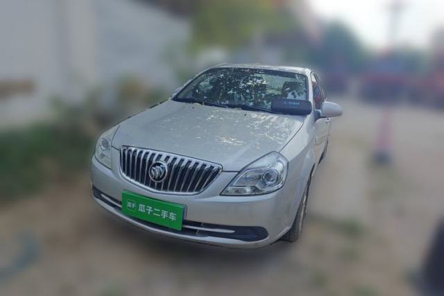 Used Buick Excelle 2015 1.5L Automatic Classic Model