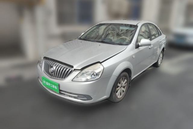 Used Buick Excelle 2015 1.5L Automatic Classic Model