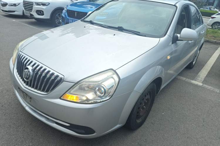 Used Buick Excelle 2015 1.5L Automatic Classic Model Guazi used car, China used car export, Used car for sale, Used cars, Cheapest cars for sale