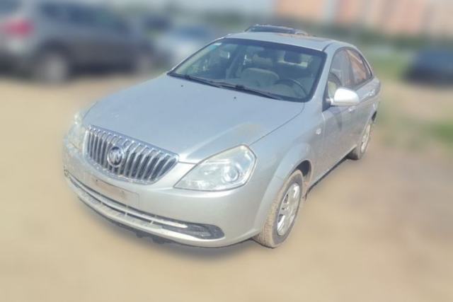 Used Buick Excelle 2015 1.5L Manual Classic Trim