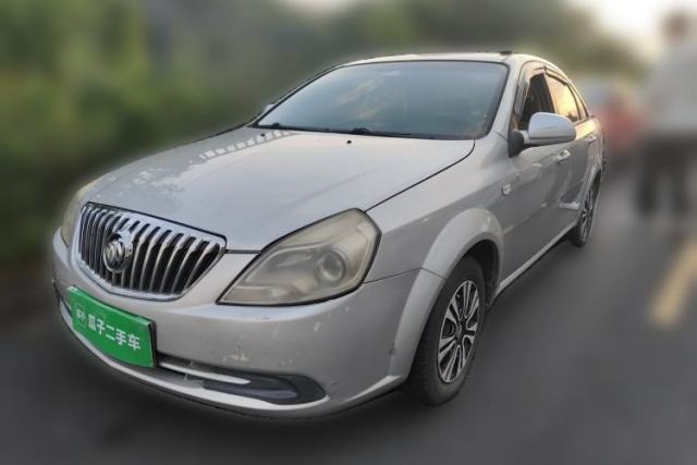 Ojetý Buick Excelle 2015 1.5L Automatic Classic Model