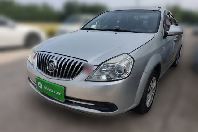Used Buick Excelle 2015 1.5L Manual Classic Trim