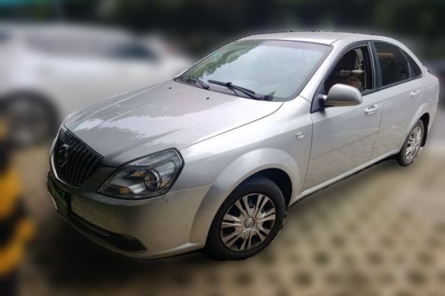 Used Buick Excelle 2015 1.5L Automatic Classic Model
