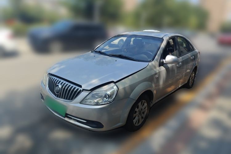 Used Buick Excelle 2015 1.5L Automatic Classic Model Guazi used car, China used car export, Used car for sale, Used  cars, Cheapest cars for sale