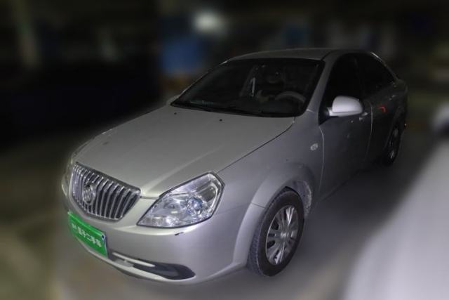 Used Buick Excelle 2015 1.5L Automatic Classic Model