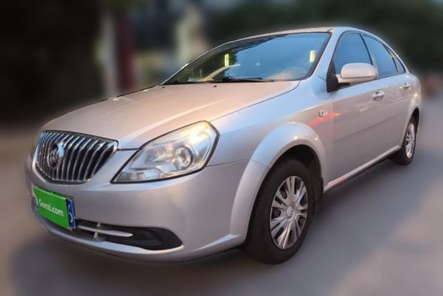Used Buick Excelle 2015 1.5L Automatic Classic Model