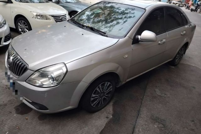 Used Buick Excelle 2015 1.5L Manual Classic Trim