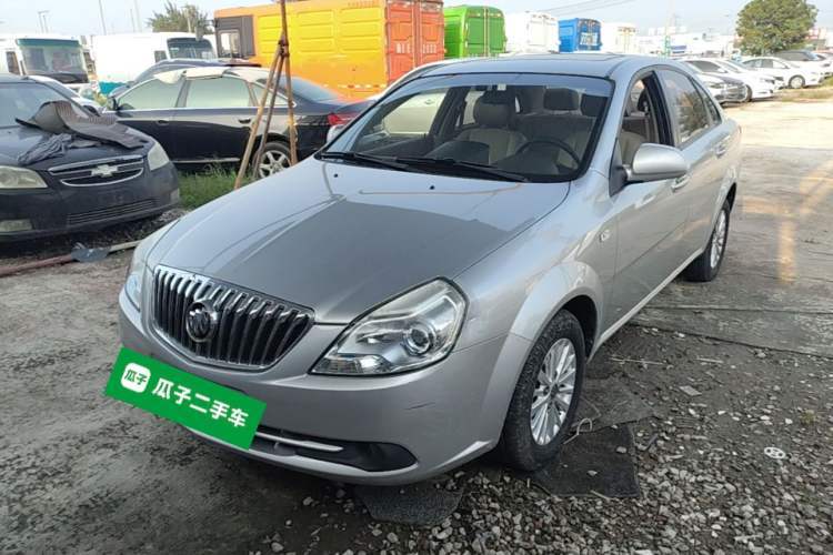 Used Buick Excelle 2015 1.5L Manual Classic Trim Guazi used car, China used car export, Used car for sale, Used Buick cars, Cheapest cars for sale