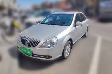 Used Buick Excelle 2015 1.5L Manual Luxury Model