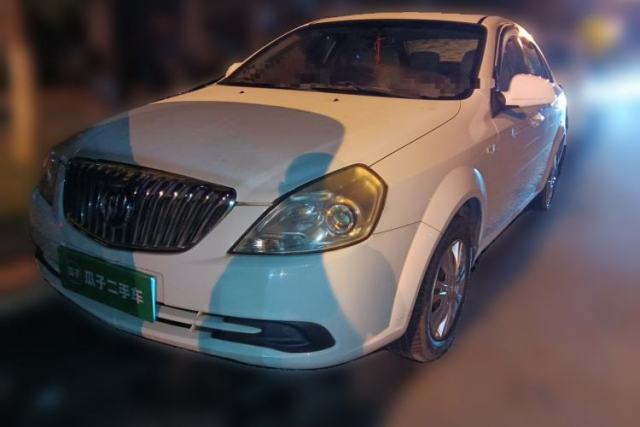 Used Buick Excelle 2015 1.5L Manual Classic Trim