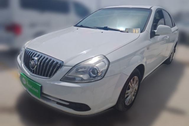 Used Buick Excelle 2015 1.5L Automatic Classic Model