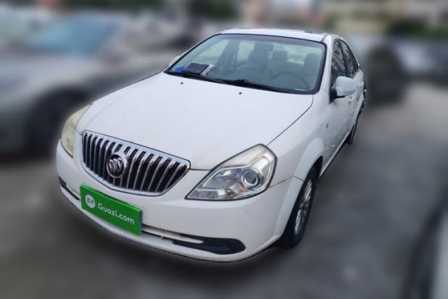 Used Buick Excelle 2015 1.5L Manual Luxury Model
