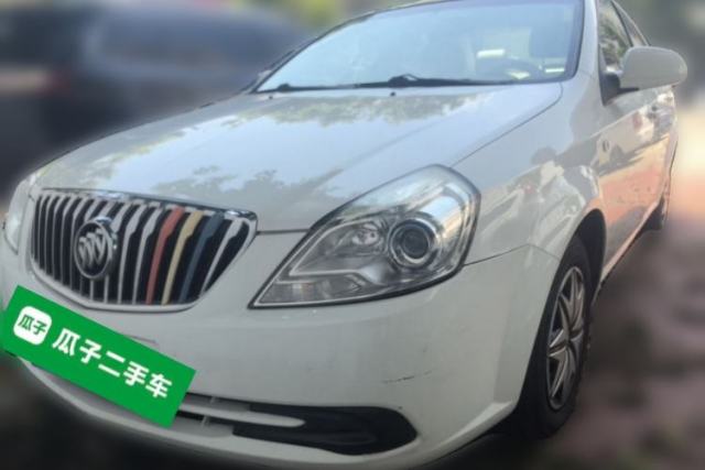 Used Buick Excelle 2015 1.5L Automatic Classic Model