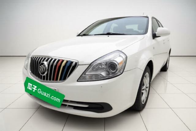 Buick Excelle 2015 1.5L Automatic Classic Model d’occasion