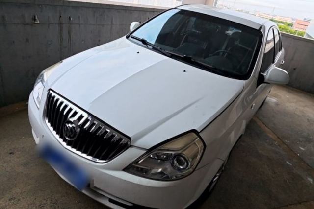 Used Buick Excelle 2015 1.5L Automatic Classic Model