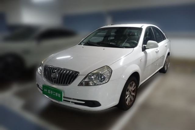 Used Buick Excelle 2015 1.5L Automatic Classic Model