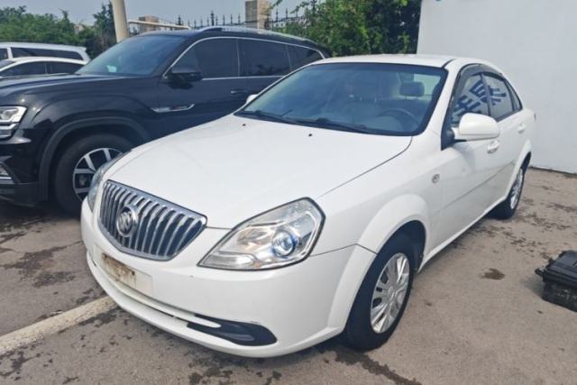 Used Buick Excelle 2015 1.5L Automatic Classic Model