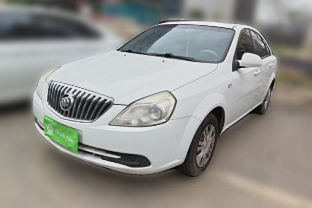 Used Buick Excelle 2015 1.5L Manual Classic Trim