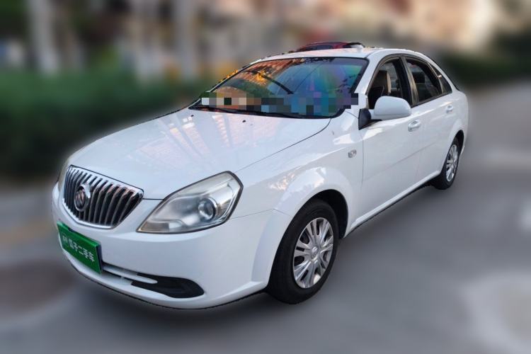 Used Buick Excelle 2015 1.5L Automatic Classic Model Guazi used car, China used car export, Used car for sale, Used  cars, Cheapest cars for sale