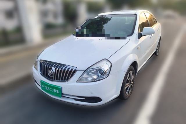 Buick Excelle 2015 1.5L Automatic Classic Model usado