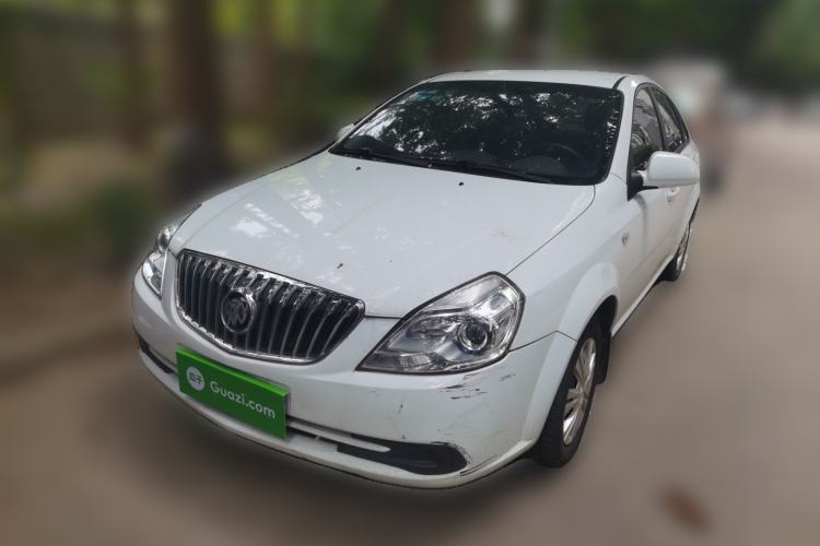 Used Buick Excelle 2015 1.5L Automatic Classic Model Guazi used car, China used car export, Used car for sale, Used Buick cars, Cheapest cars for sale