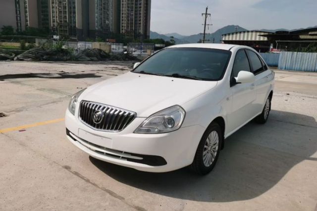 Buick Excelle 2015 1.5L Automatic Classic Model usado