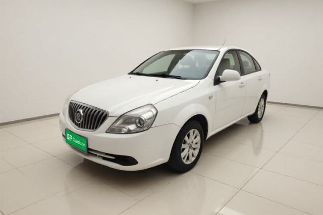 Used Buick Excelle 2015 1.5L Manual Classic Trim