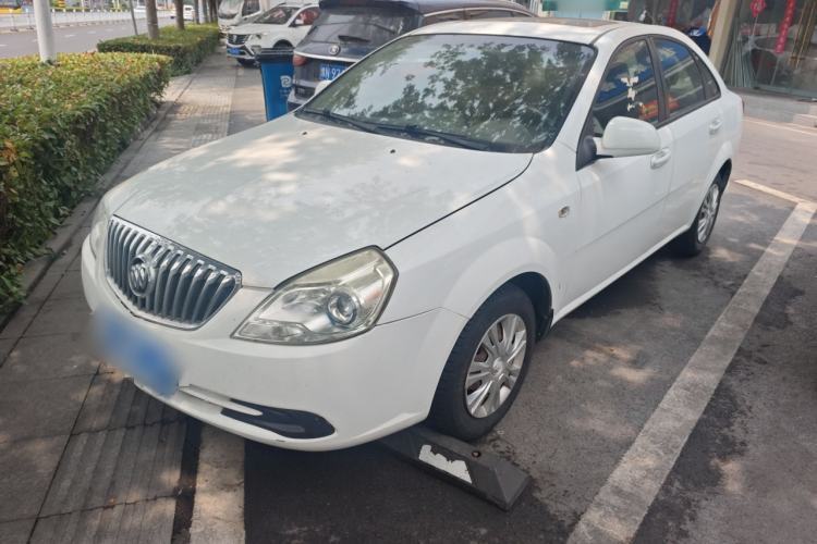 Used Buick Excelle 2015 1.5L Manual Classic Trim Guazi used car, China used car export, Used car for sale, Used  cars, Cheapest cars for sale