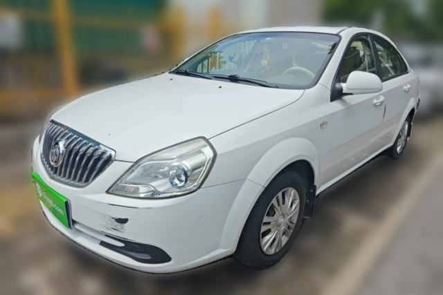 Used Buick Excelle 2015 1.5L Manual Classic Trim