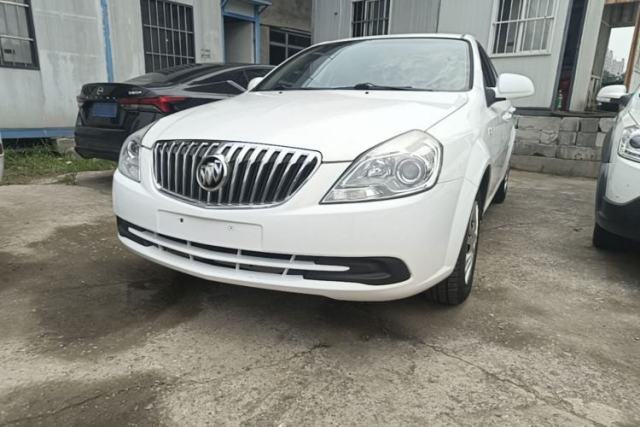 Used Buick Excelle 2015 1.5L Automatic Classic Model
