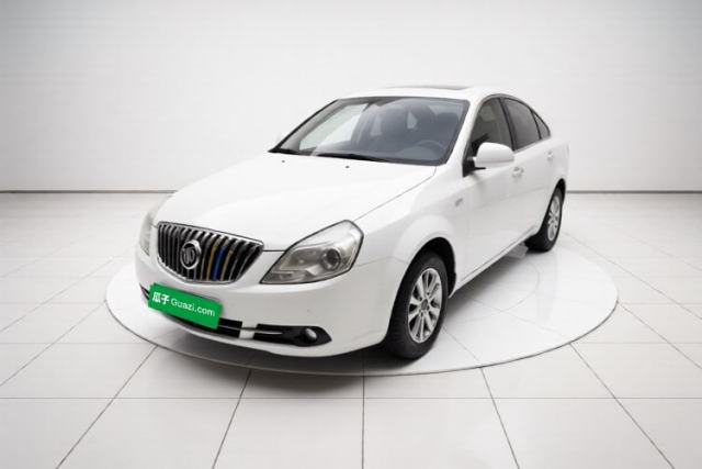 Used Buick Excelle 2015 1.5L Manual Classic Trim