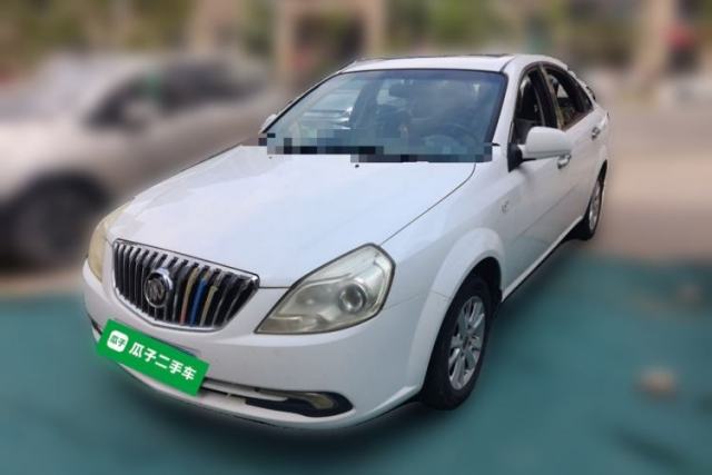 Used Buick Excelle 2015 1.5L Manual Classic Trim