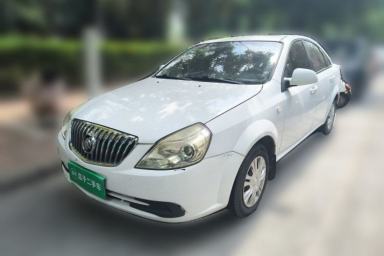 Used Buick Excelle 2015 1.5L Manual Classic Trim