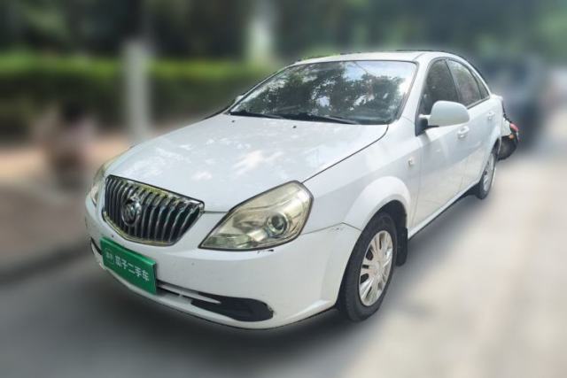 Used Buick Excelle 2015 1.5L Manual Classic Trim