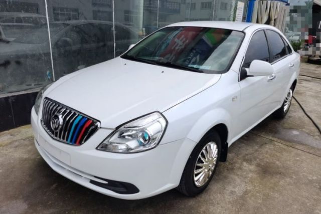 Used Buick Excelle 2015 1.5L Automatic Classic Model