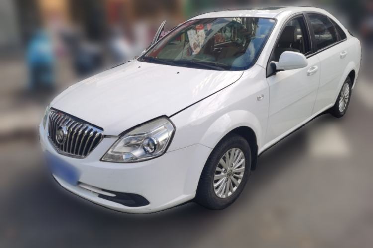 Used Buick Excelle 2015 1.5L Manual Classic Trim Guazi used car, China used car export, Used car for sale, Used cars, Cheapest cars for sale