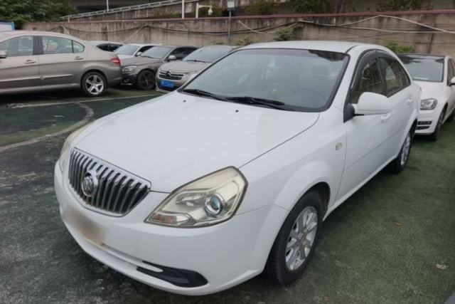 Used Buick Excelle 2015 1.5L Automatic Classic Model