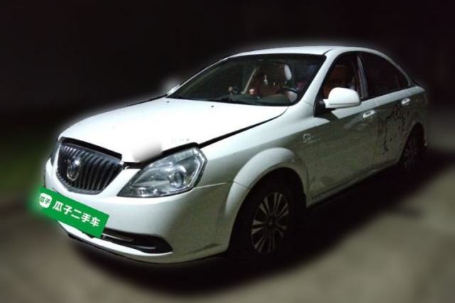 Used Buick Excelle 2015 1.5L Automatic Classic Model